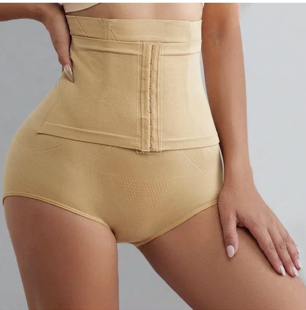 High-Waist Shaping Panty Faja