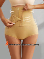 High-Waist Shaping Panty Faja