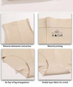 Postpartum Belly Support Shaping Briefs
