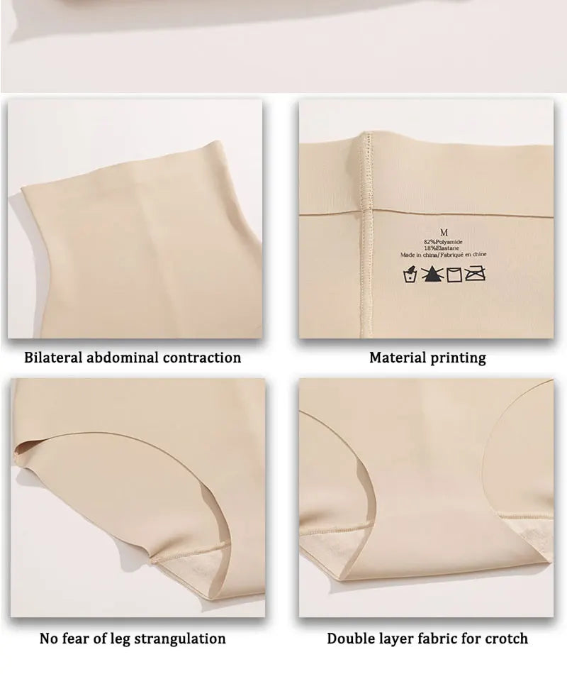 Postpartum Belly Support Shaping Briefs