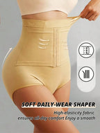 High-Waist Shaping Panty Faja