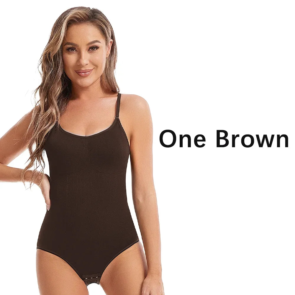Seamless Tummy Control Bodysuit