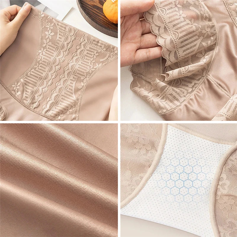 Seamless Tummy Control Shaping Briefs