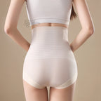 High-Waist Shaping Shorts