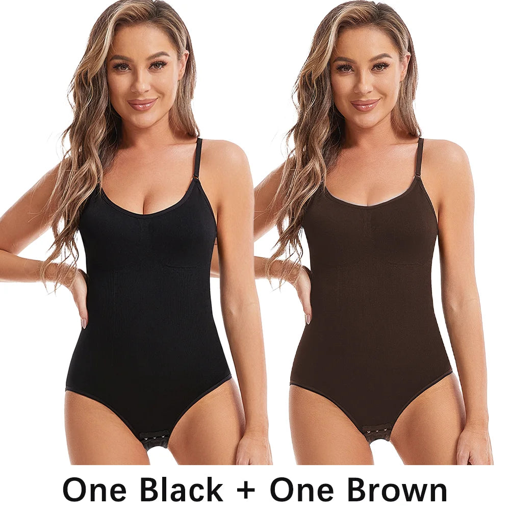 Seamless Tummy Control Bodysuit