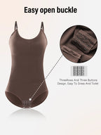 Seamless Tummy Control Bodysuit