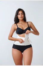 Corset Waist Trainer – Double Belt Cincher