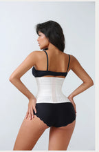 Corset Waist Trainer – Double Belt Cincher