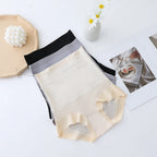 High-Waist Shaping Shorts