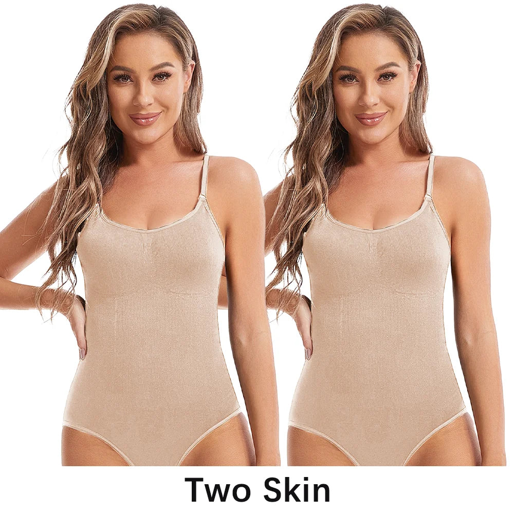 Seamless Tummy Control Bodysuit