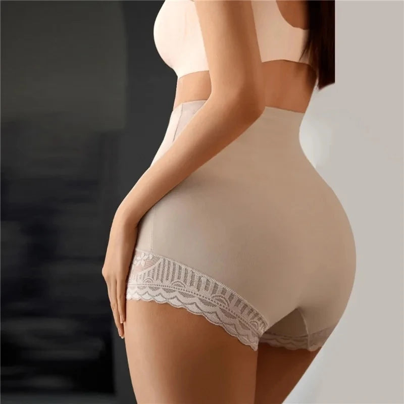 Seamless Tummy Control Shaping Briefs