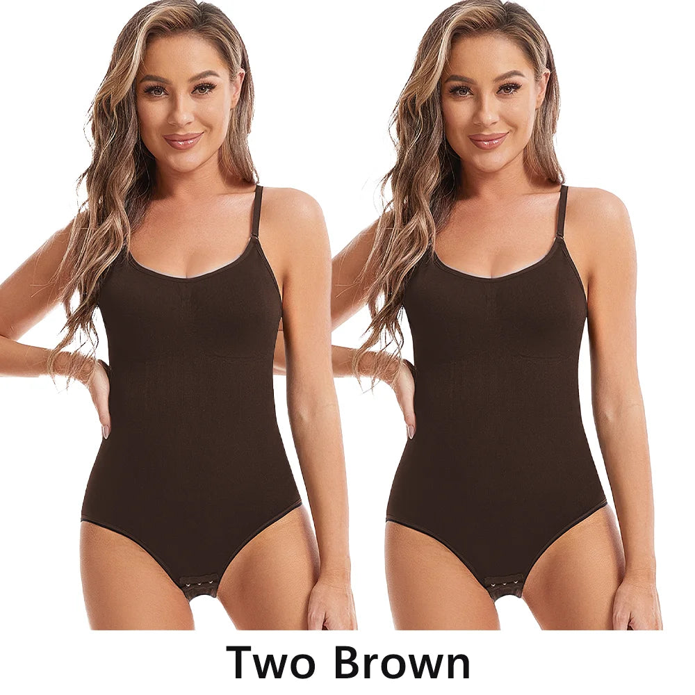 Seamless Tummy Control Bodysuit