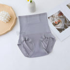 High-Waist Shaping Shorts