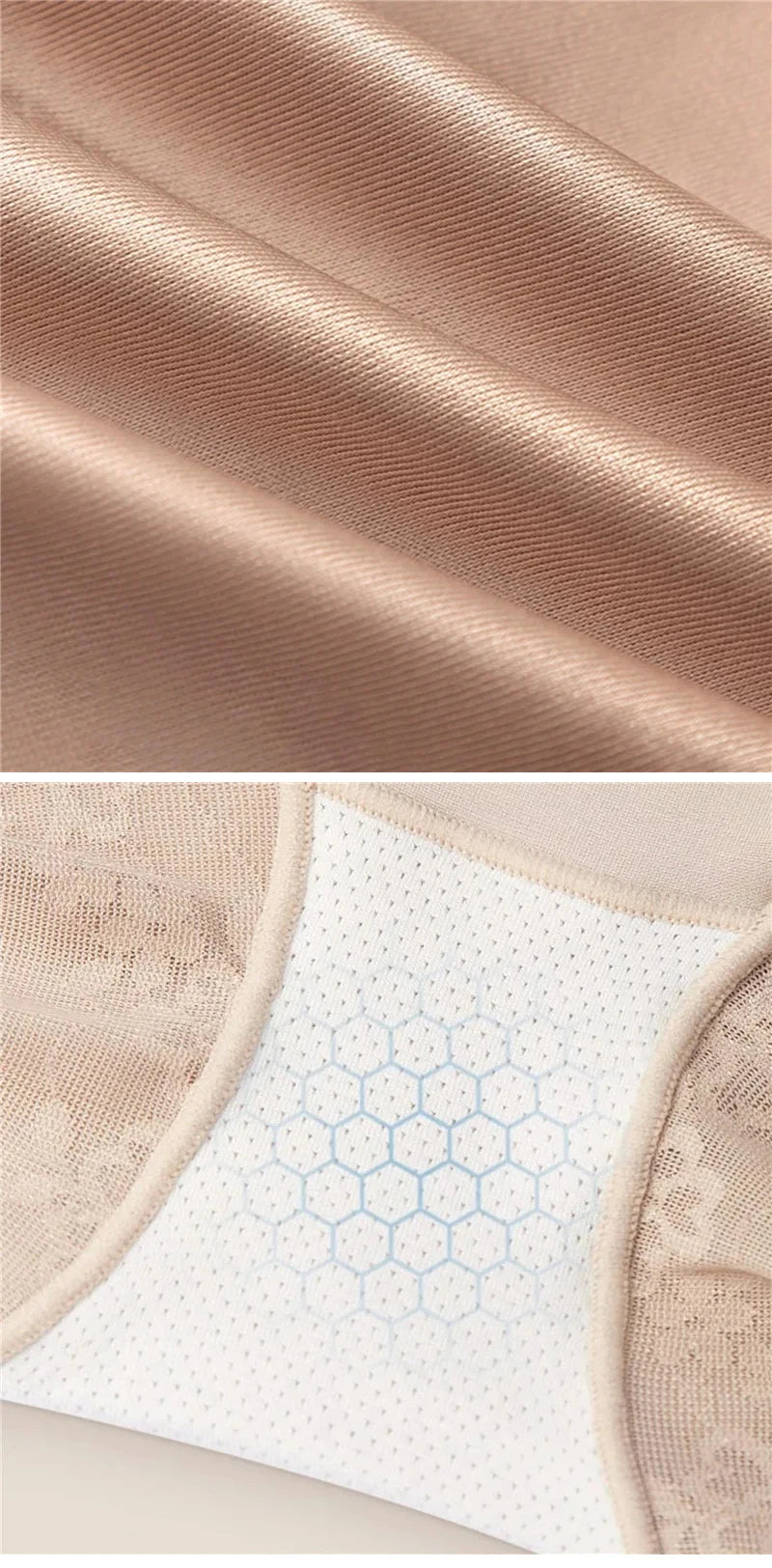 Seamless Tummy Control Shaping Briefs