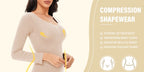 Long-Sleeve Full Coverage Shaper