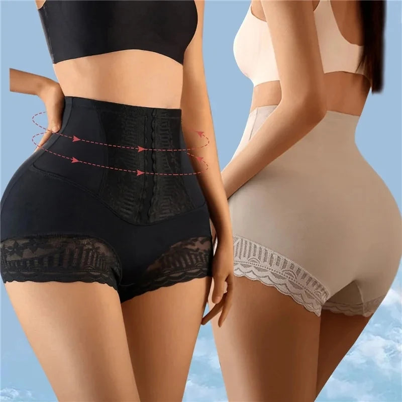 Seamless Tummy Control Shaping Briefs