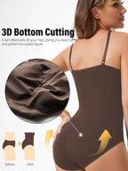 Seamless Tummy Control Bodysuit