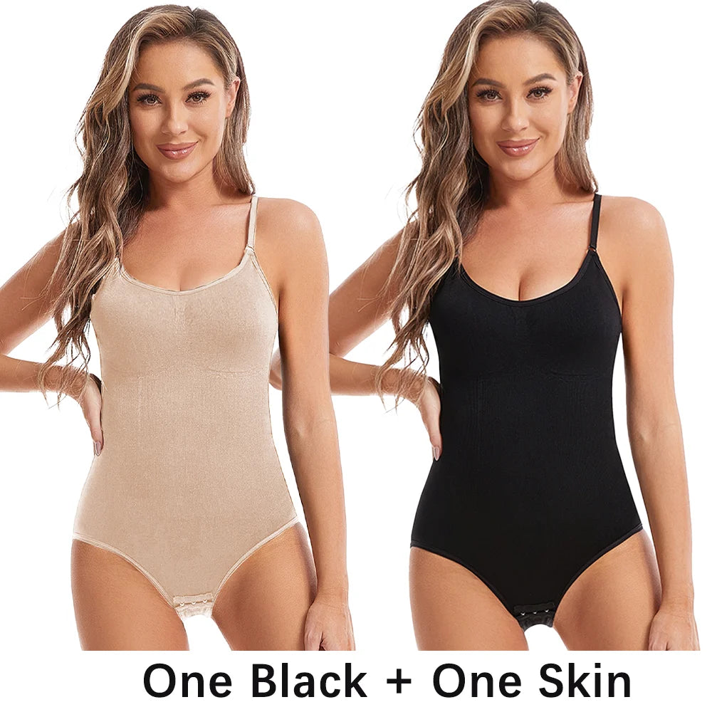 Seamless Tummy Control Bodysuit