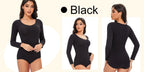 Long-Sleeve Full Coverage Shaper
