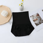 High-Waist Shaping Shorts