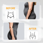 Corset Waist Trainer – Double Belt Cincher
