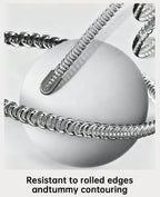 Corset Waist Trainer – Double Belt Cincher