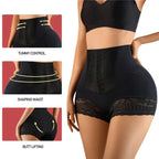 Seamless Tummy Control Shaping Briefs