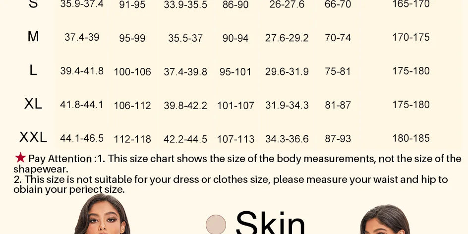 Long-Sleeve Full Coverage Shaper