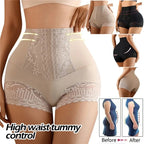 Seamless Tummy Control Shaping Briefs