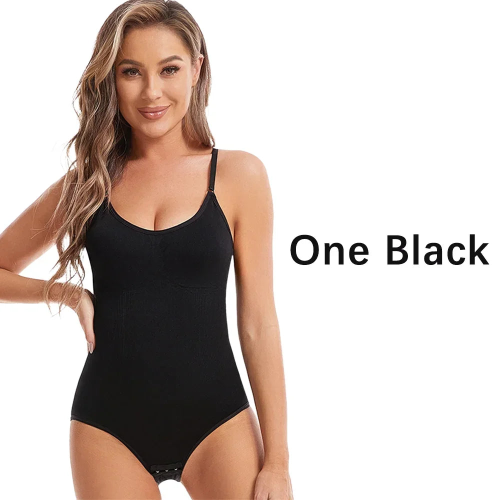 Seamless Tummy Control Bodysuit