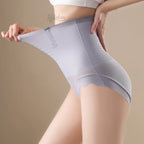 High-Waist Shaping Shorts
