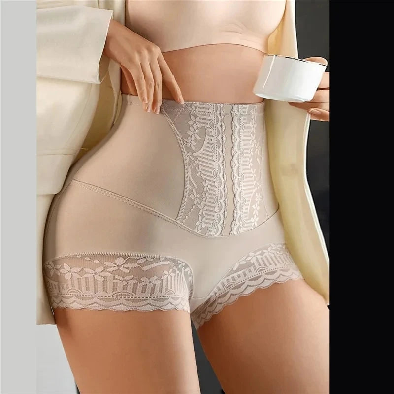 Seamless Tummy Control Shaping Briefs