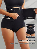 High-Waist Shaping Panty Faja