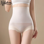 High-Waist Shaping Shorts