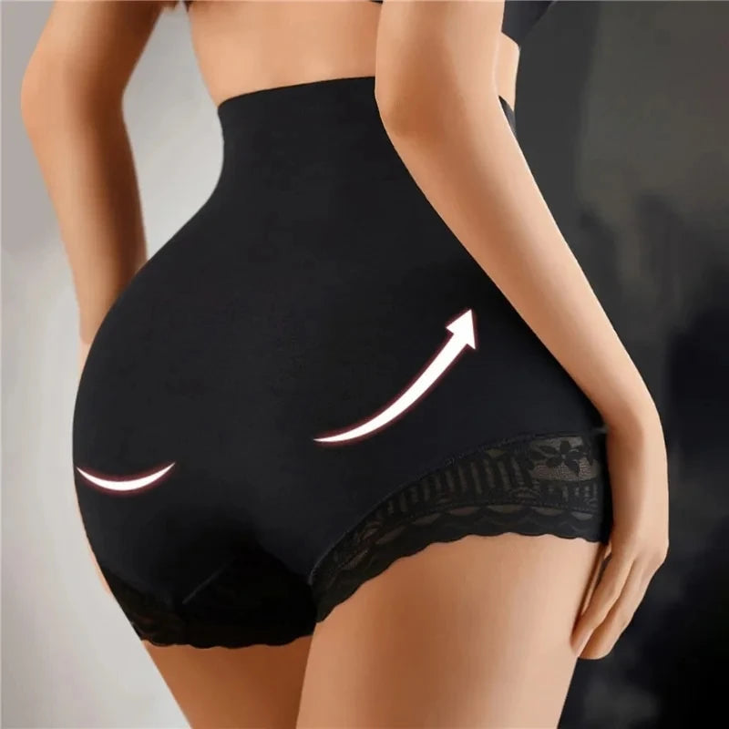 Seamless Tummy Control Shaping Briefs