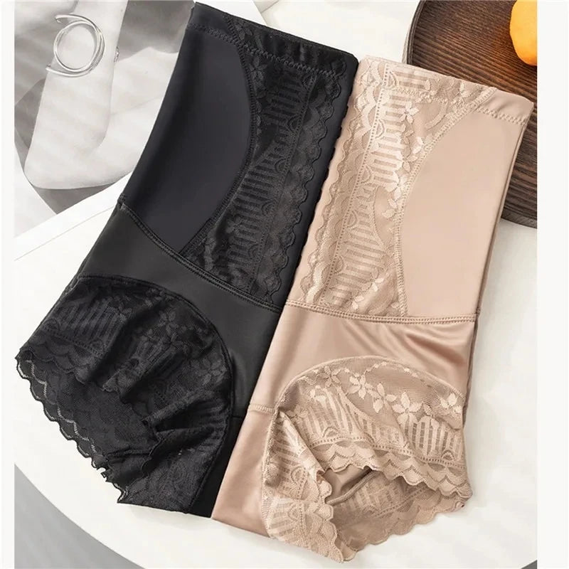 Seamless Tummy Control Shaping Briefs
