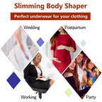 High-Waist Shaping Shorts