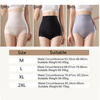 High-Waist Shaping Shorts