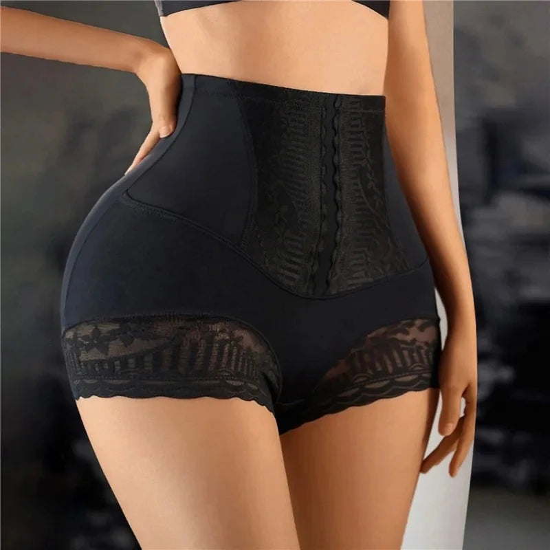 Seamless Tummy Control Shaping Briefs