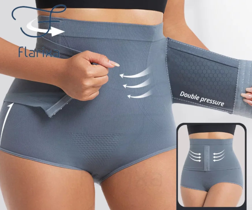 High-Waist Shaping Panty Faja