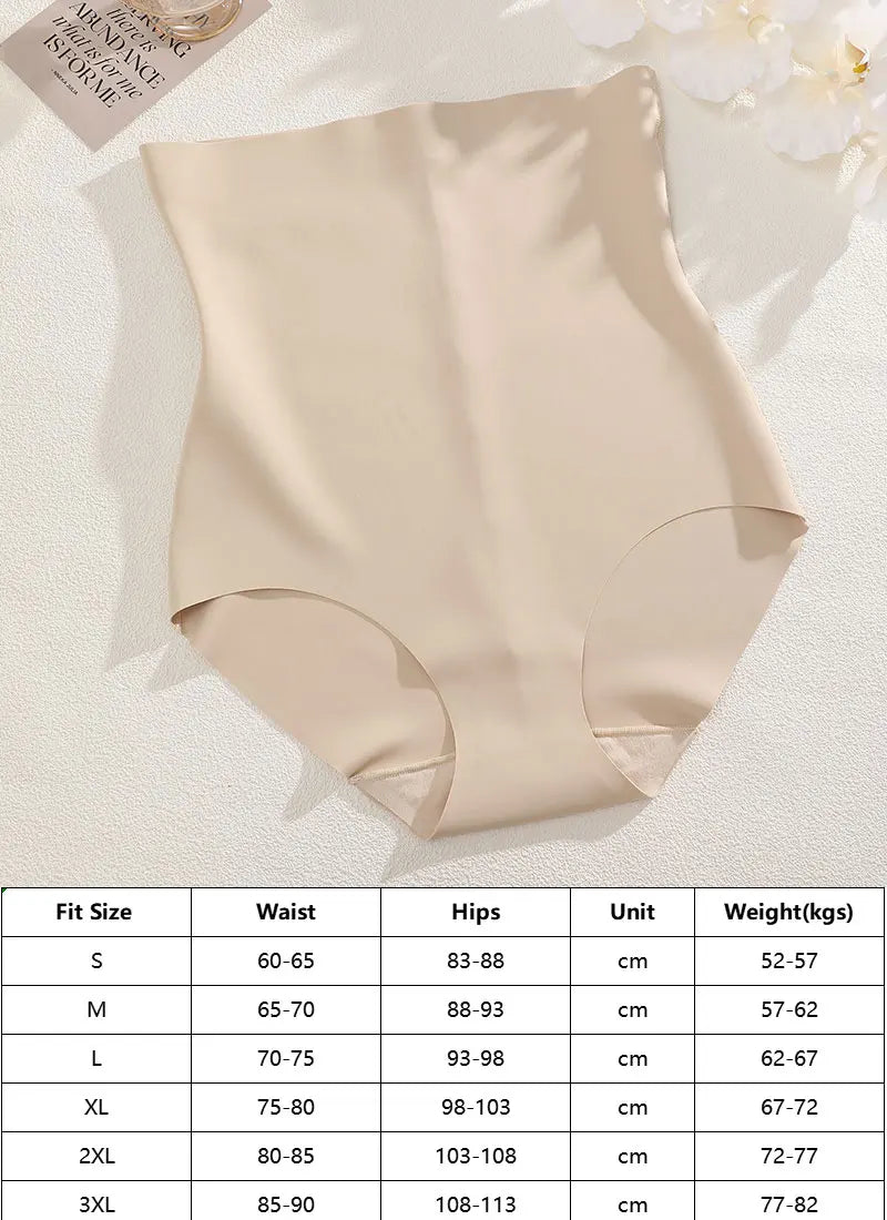 Postpartum Belly Support Shaping Briefs