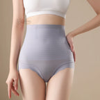 High-Waist Shaping Shorts