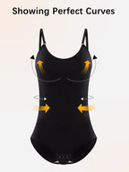 Seamless Tummy Control Bodysuit