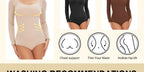 Long-Sleeve Full Coverage Shaper