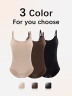 Seamless Tummy Control Bodysuit
