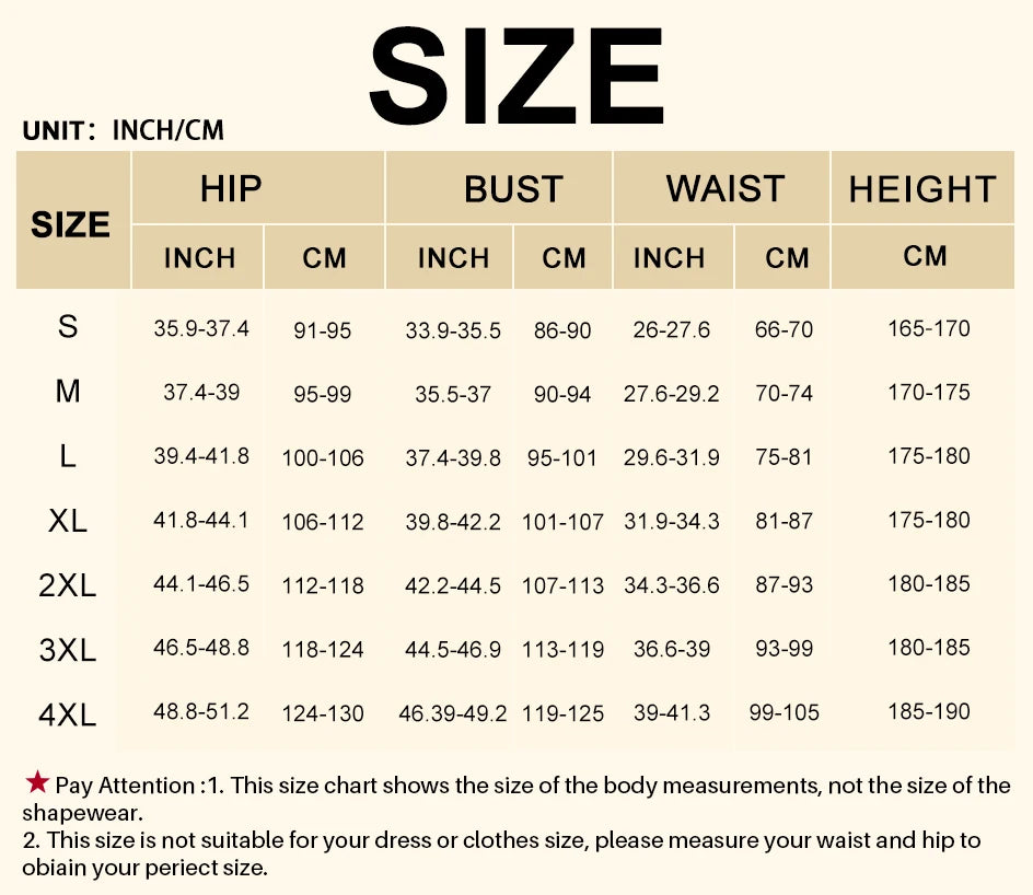 Seamless Tummy Control Bodysuit