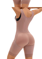 Colombian Faja – Zip Front Full Body Shaper