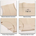 Postpartum Belly Support Shaping Briefs