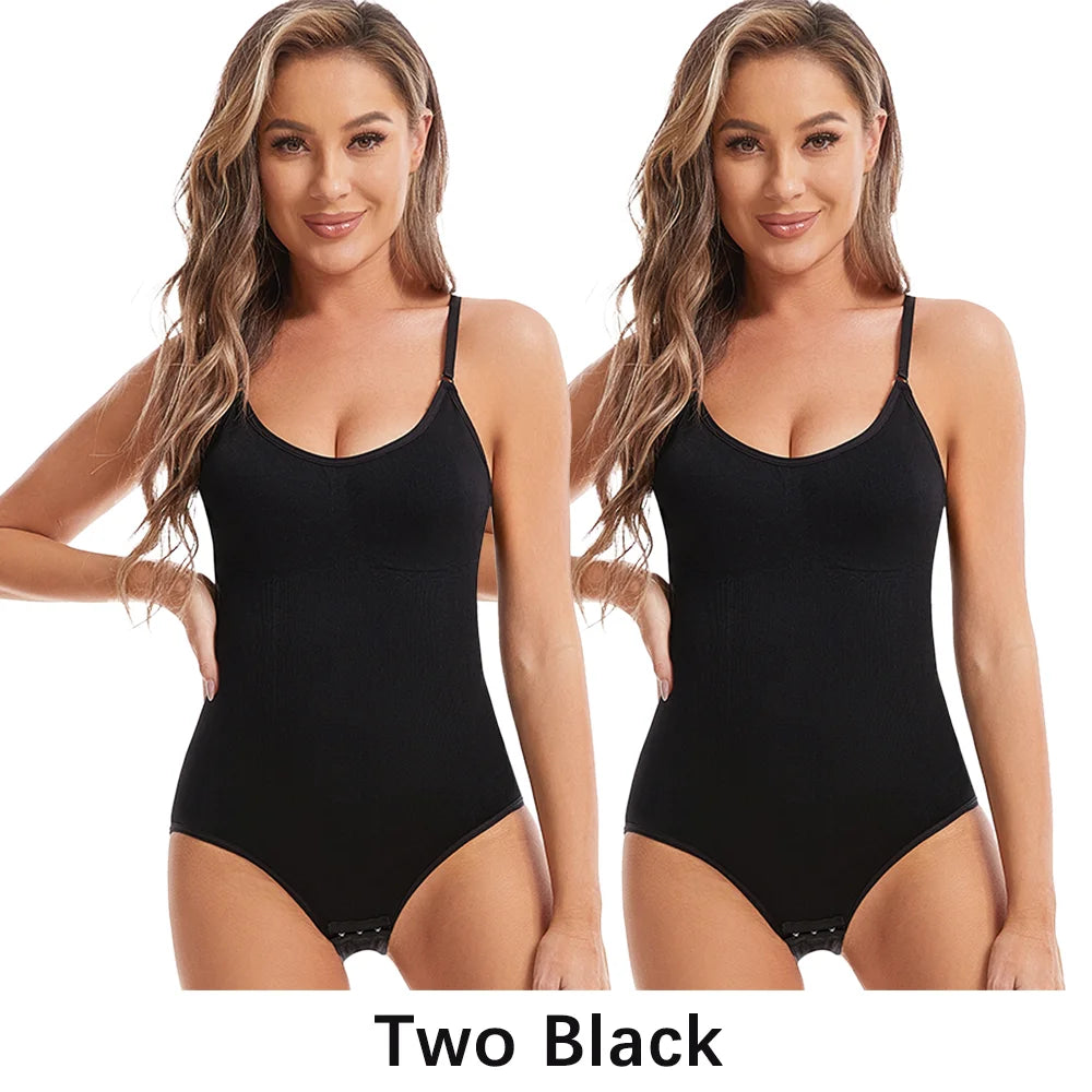 Seamless Tummy Control Bodysuit