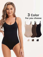 Seamless Tummy Control Bodysuit